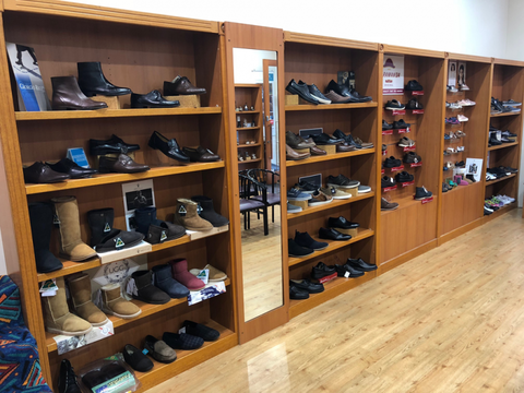 Fera Shoes - Melbourne Private Schools 4