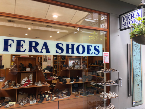 Fera Shoes - Melbourne Private Schools 0