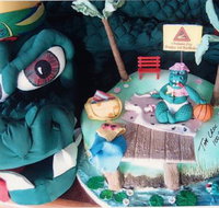 Janines Cake Art - Melbourne Private Schools