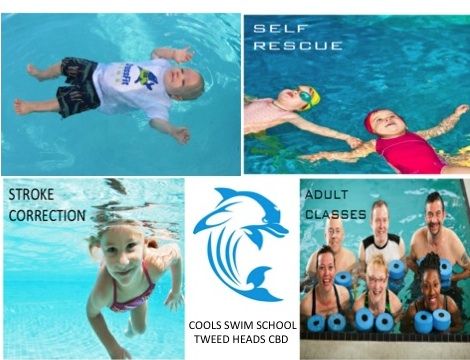Cools Swim School - Melbourne Private Schools 2