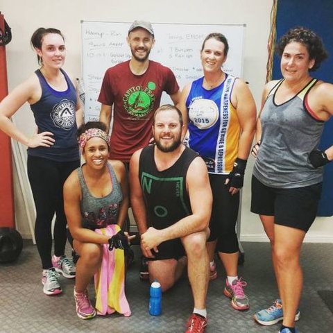 Red E Personal Training - Melbourne Private Schools 2