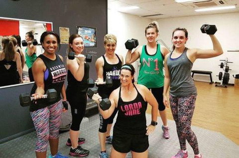 Red E Personal Training - Melbourne Private Schools 3