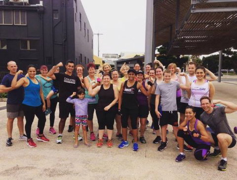 Red E Personal Training - Melbourne Private Schools 4