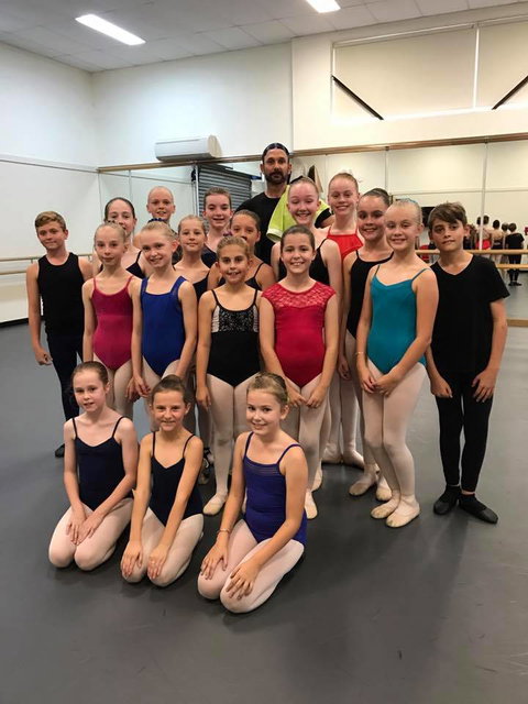 Newcastle Dance Academy - Melbourne Private Schools 2