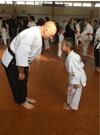 Taekidokai Martial Arts