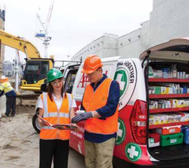 Accidental Health & Safety - Melbourne Private Schools 1