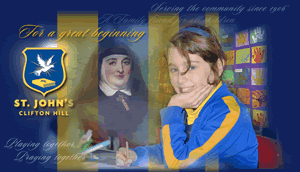 St Johns Catholic Primary School Clifton Hill