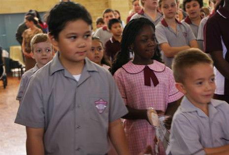 Mary Immaculate Primary Quakers Hill - Melbourne Private Schools 3