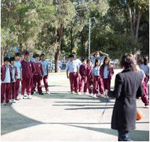 St John Vianney's Primary Doonside - Melbourne Private Schools 3
