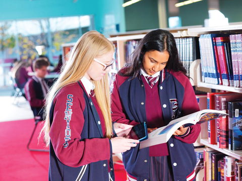 Point Cook Senior Secondary College - Melbourne Private Schools 1