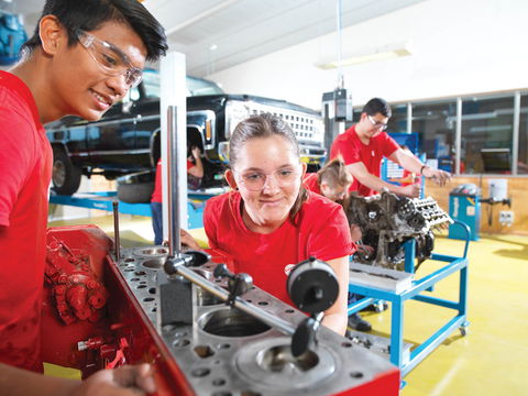 Point Cook Senior Secondary College - Melbourne Private Schools 3