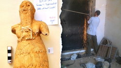 30,000 ancient treasures saved from ISIS in daring archaeological rescue Melbourne Private Schools