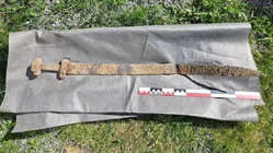 Ancient Viking sword discovered 'sticking up out of the ground' after 1,300 years Melbourne Private Schools