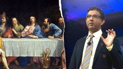 Author Dinesh D'Souza challenges Bible skeptics with 'startling' archaeological discoveries Melbourne Private Schools