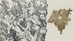 Damaged fragment deemed 'unremarkable' turns out to be rare piece of Homer's 'Odyssey' history Melbourne Private Schools