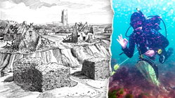 First-ever images reveal mysterious remains of town swallowed by sea 700 years ago Melbourne Private Schools