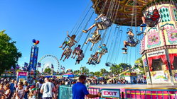 Great American State Fair opens in DC with flyovers, Ferris wheel for America 250 Melbourne Private Schools
