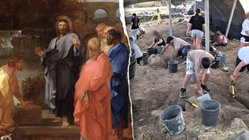 Jesus' Galilee ministry site reveals rare, tiny stone after student's surprising find Melbourne Private Schools