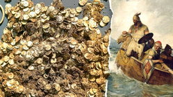 Man searching with metal detector unearths massive Viking Age fortune, shattering records Melbourne Private Schools