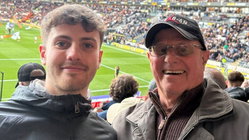 Man spends house deposit on grandpa's World Cup dream, then gets unexpected surprise Melbourne Private Schools