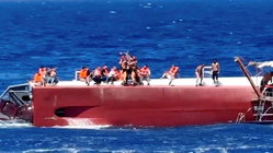 Mom loses grip on daughter as passenger ferry capsizes with 20 people still missing Melbourne Private Schools