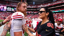 NFL's highest-paid TE George Kittle reveals favorite purchase: A 50-foot flagpole for a massive American flag Melbourne Private Schools