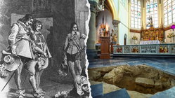 Real-life 'Three Musketeers' mystery deepens after excavation blunder destroys key evidence Melbourne Private Schools