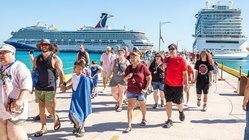 Sudden cruise itinerary change leaves some travelers upset, others celebrating 'gigantic win' Melbourne Private Schools