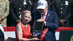 Trump posthumously awards Medal of Freedom to 9/11's 'man in red bandana' Melbourne Private Schools