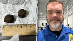 TSA officer sees alarming shapes on X-ray before stolen Civil War mystery unravels Melbourne Private Schools
